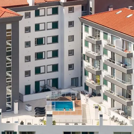 Atlantic Dutchman Heated Pool & Parking Apartment Canico (Madeira)