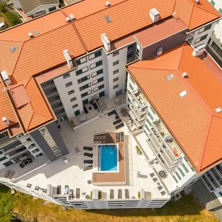 Apartment Atlantic Dutchman Heated Pool & Parking *