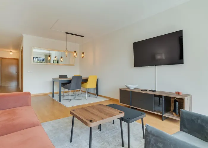 Atlantic Dutchman Apartment Caniço