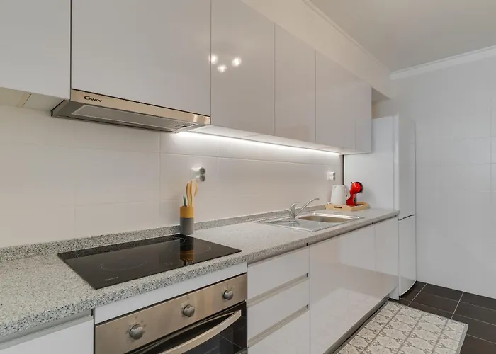 Apartment Atlantic Dutchman Caniço