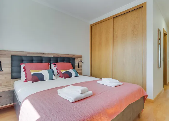 Atlantic Dutchman Apartment Caniço