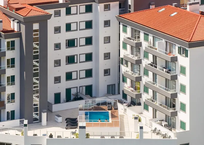 Apartment Atlantic Dutchman Caniço